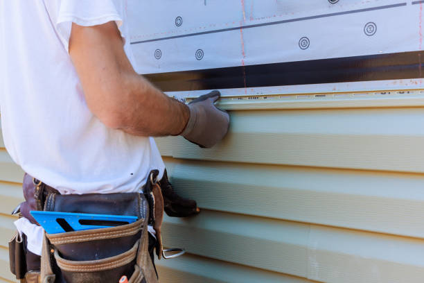 Trusted Emergency Siding Repair service in Somerville, OH - Creative Siding